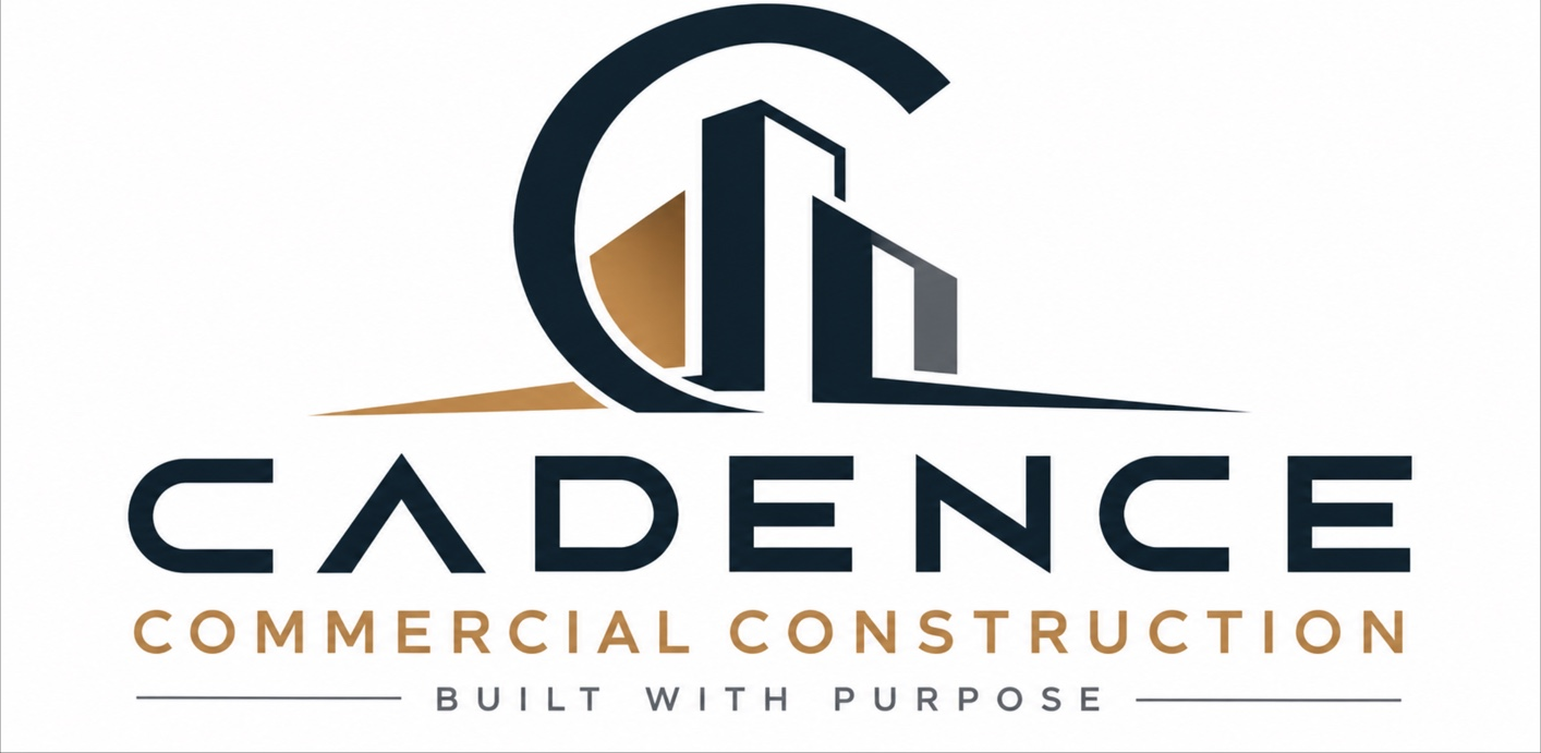 Cadence Commercial Construction — Built With Purpose